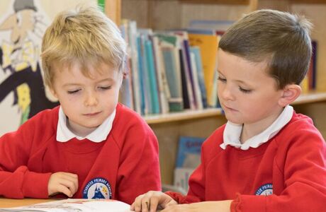 Starbeck primary academy 7