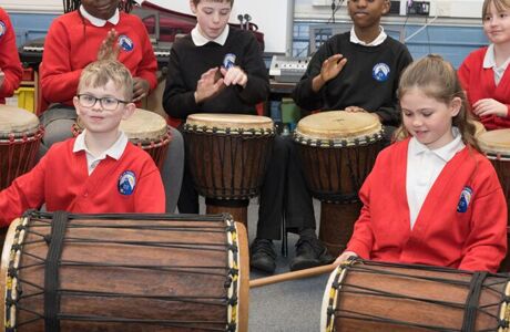 Starbeck primary academy 1