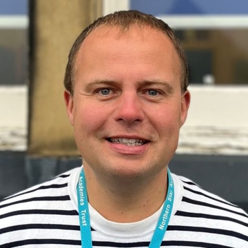 Mr Ben Ashford